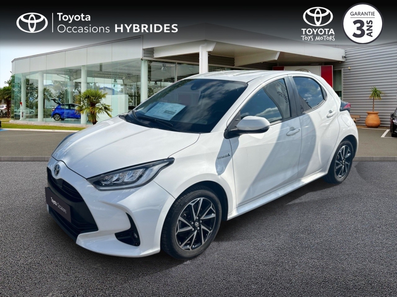 Image de l'annonce principale - Toyota Yaris