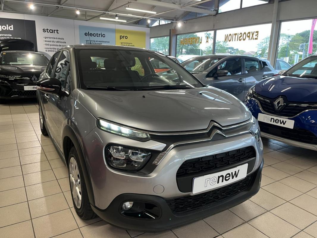 Image de l'annonce principale - Citroën C3
