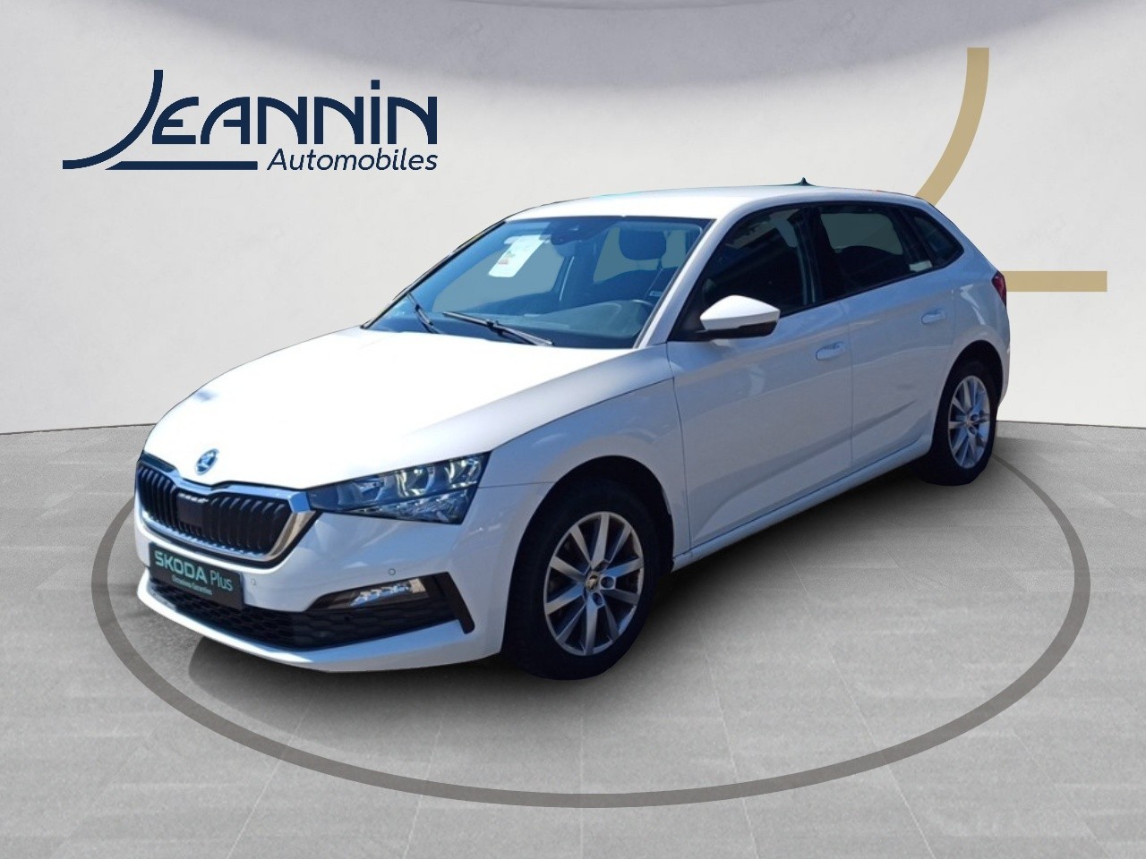 Image de l'annonce principale - Skoda Scala