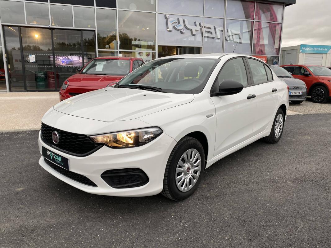 Image de l'annonce principale - Fiat Tipo