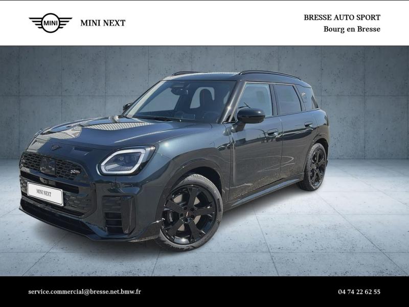 Image de l'annonce principale - MINI Countryman