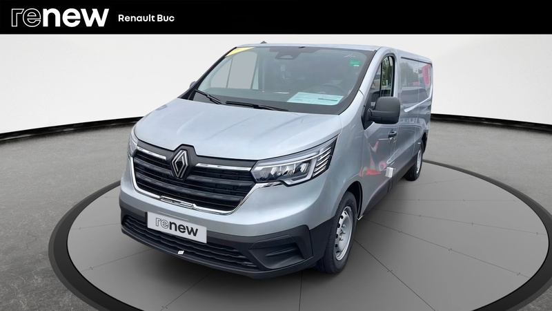 Image de l'annonce principale - Renault Trafic