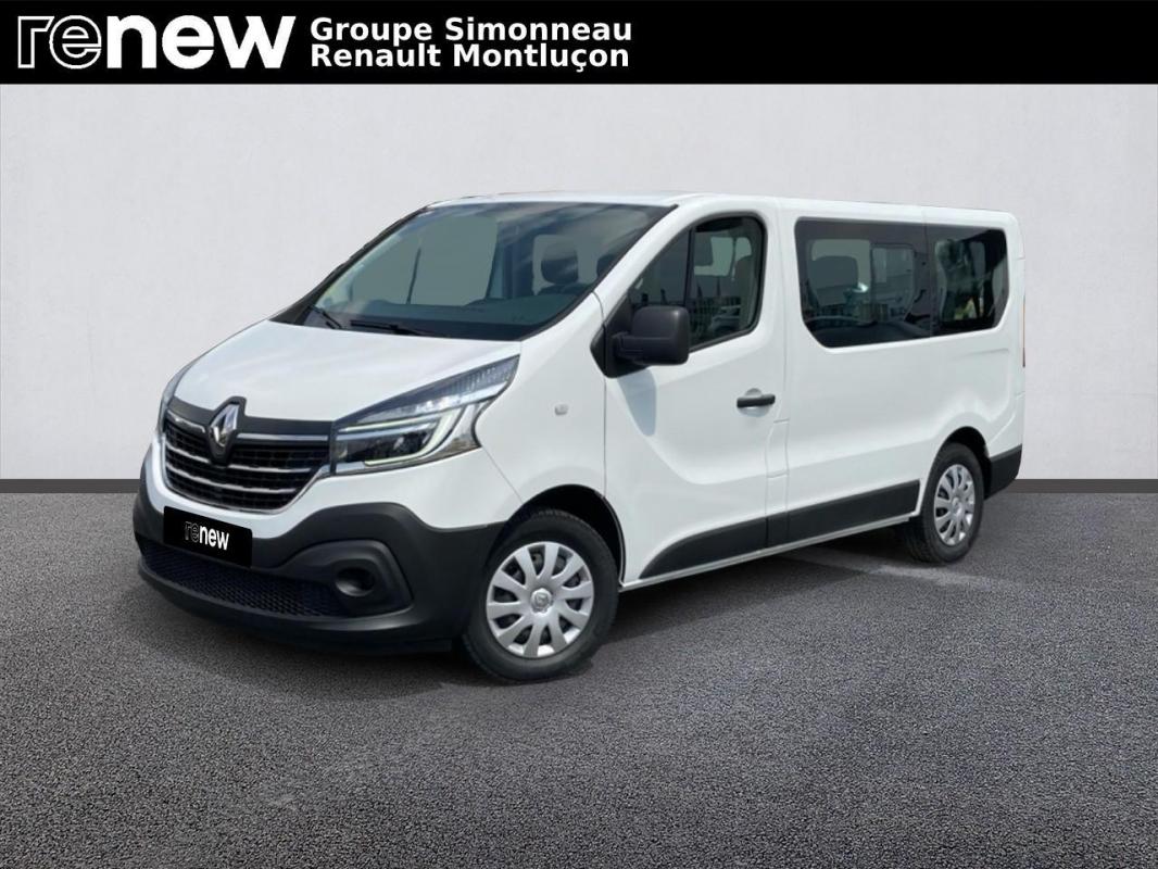 Image de l'annonce principale - Renault Trafic