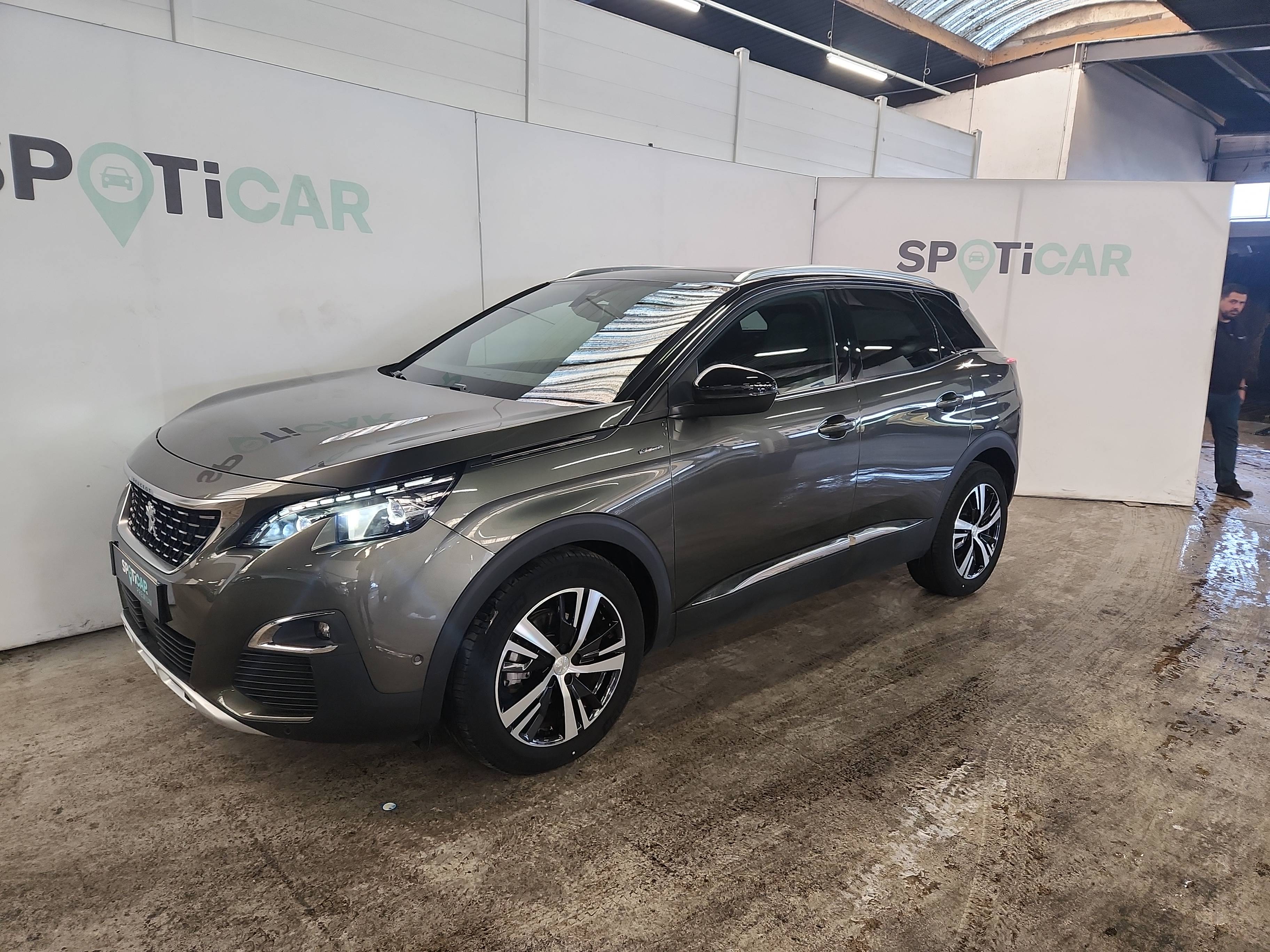 Image de l'annonce principale - Peugeot 3008