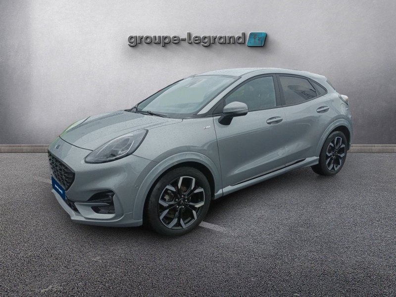 Image de l'annonce principale - Ford Puma