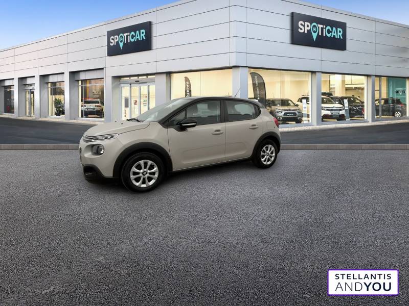 Image de l'annonce principale - Citroën C3