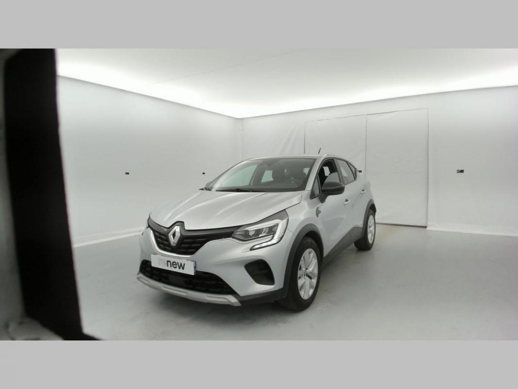 Image de l'annonce principale - Renault Captur