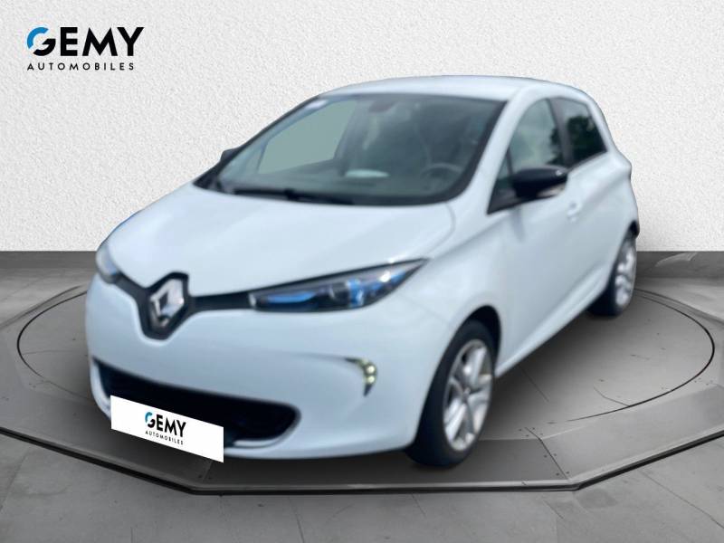 Image de l'annonce principale - Renault ZOE