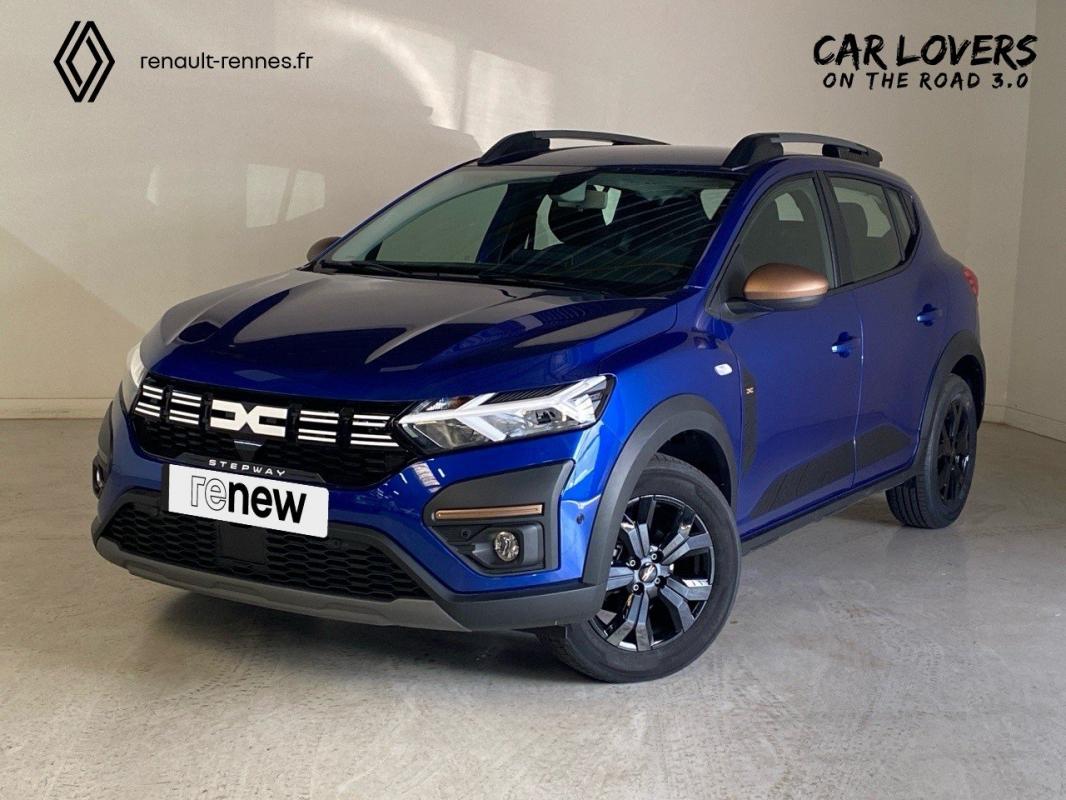 Image de l'annonce principale - Dacia Sandero Stepway