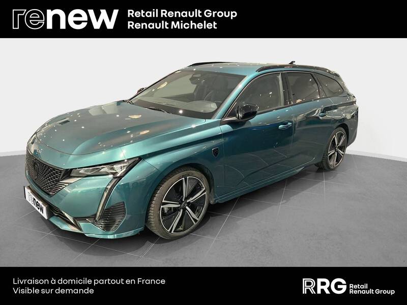 Image de l'annonce principale - Peugeot 308 SW