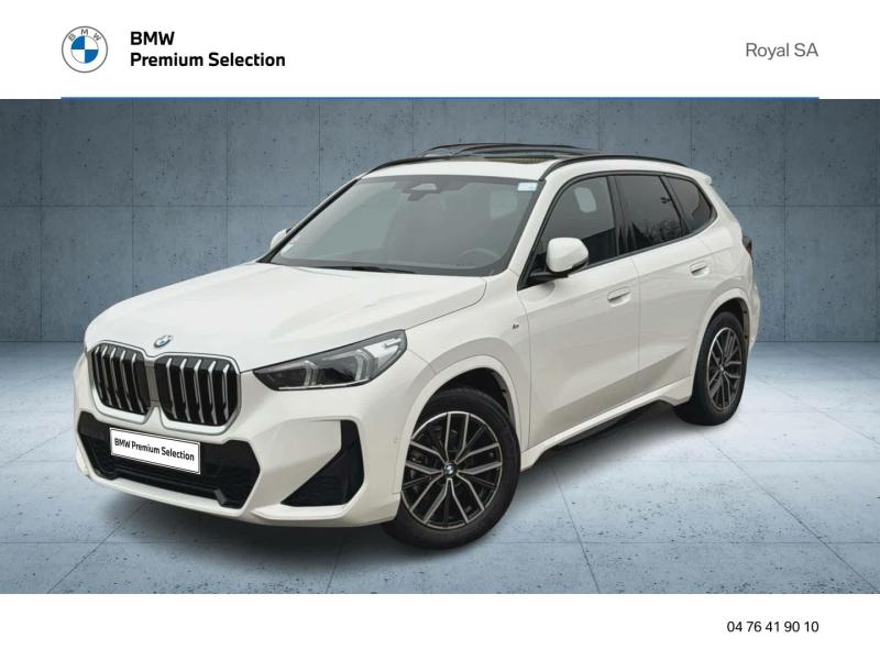 Image de l'annonce principale - BMW X1