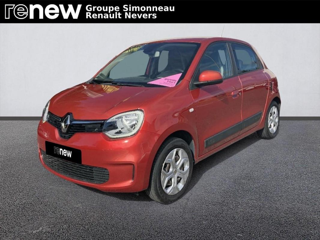 Image de l'annonce principale - Renault Twingo