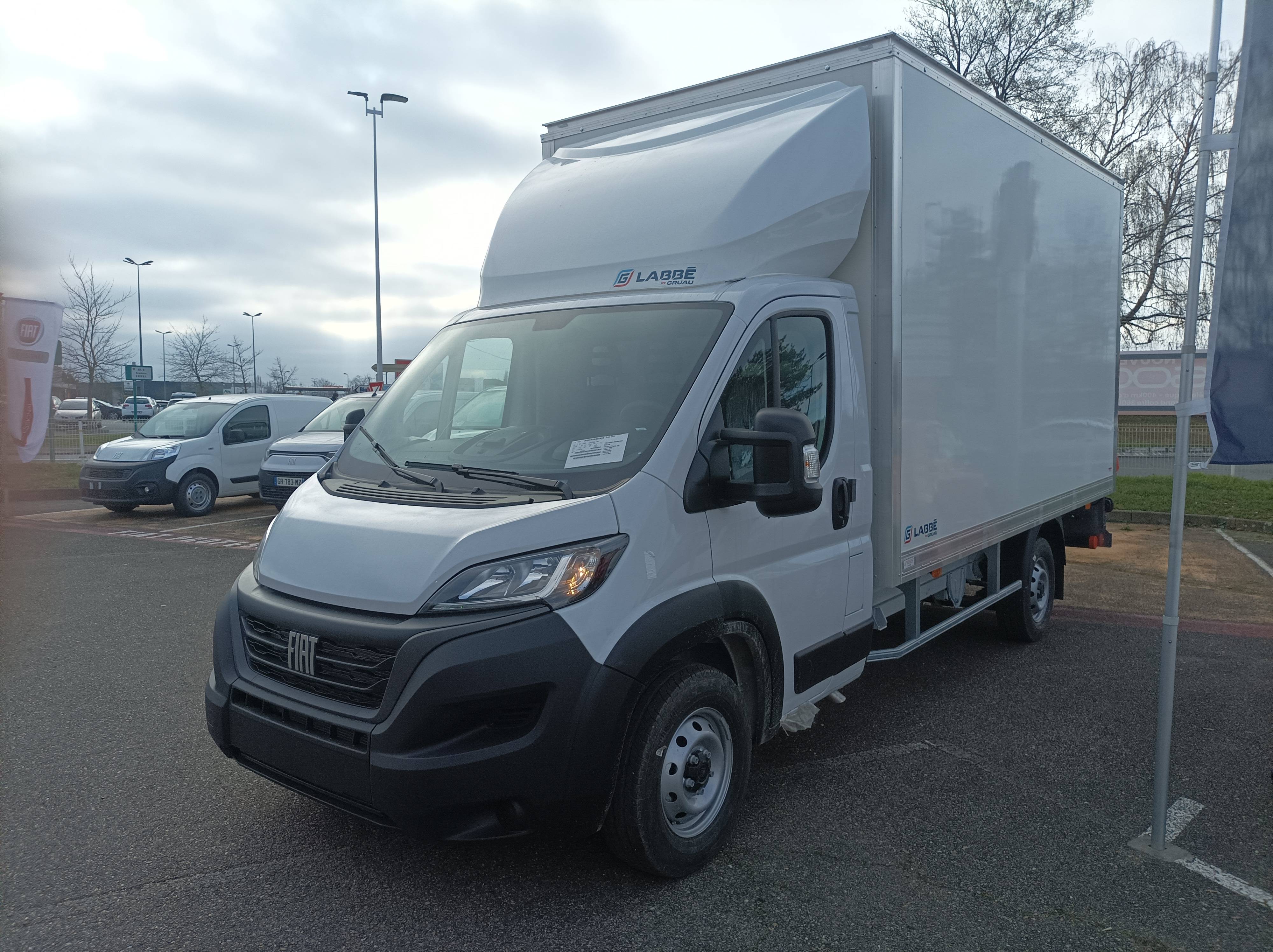 Image de l'annonce principale - Fiat Ducato