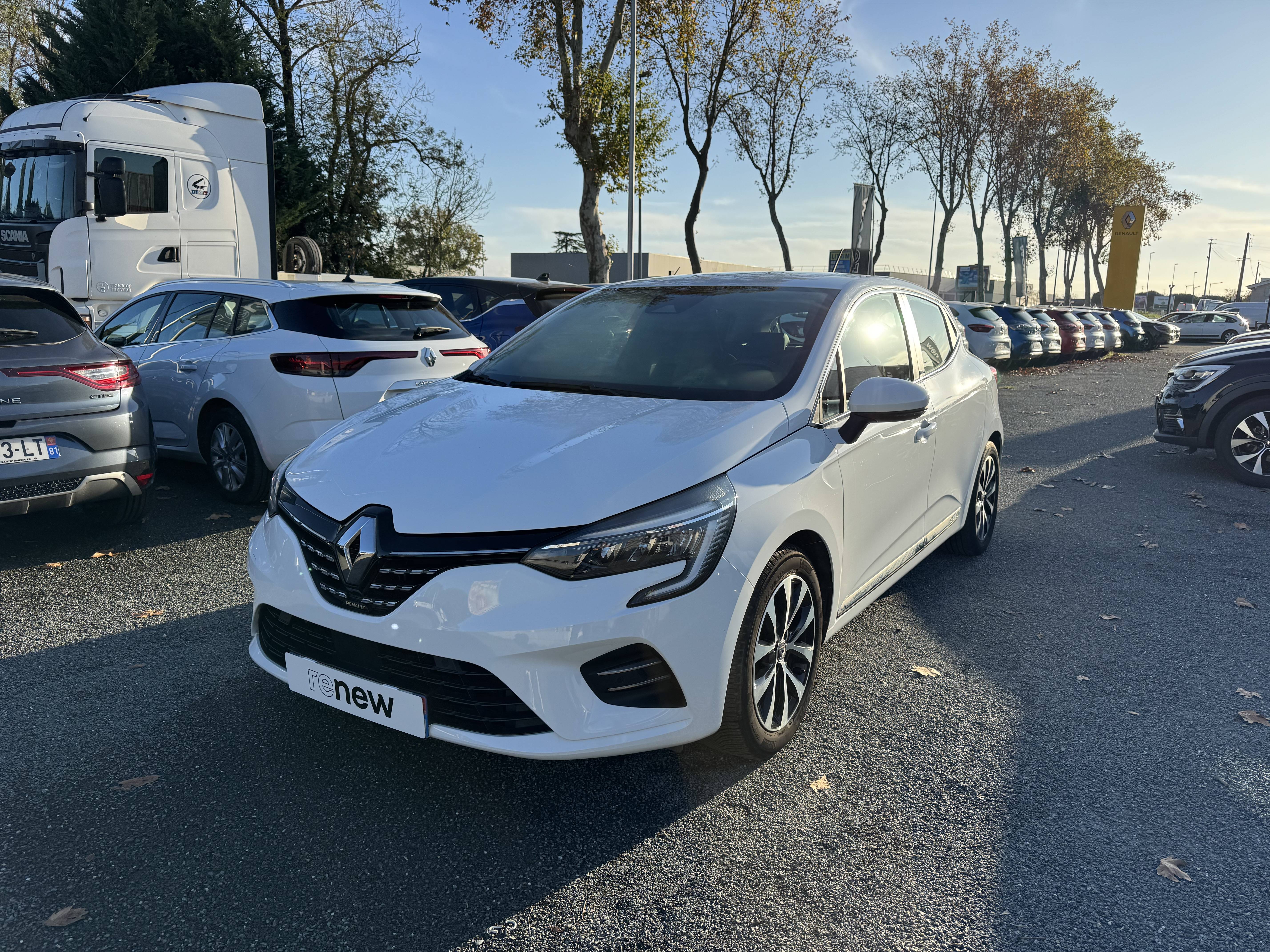 Image de l'annonce principale - Renault Clio