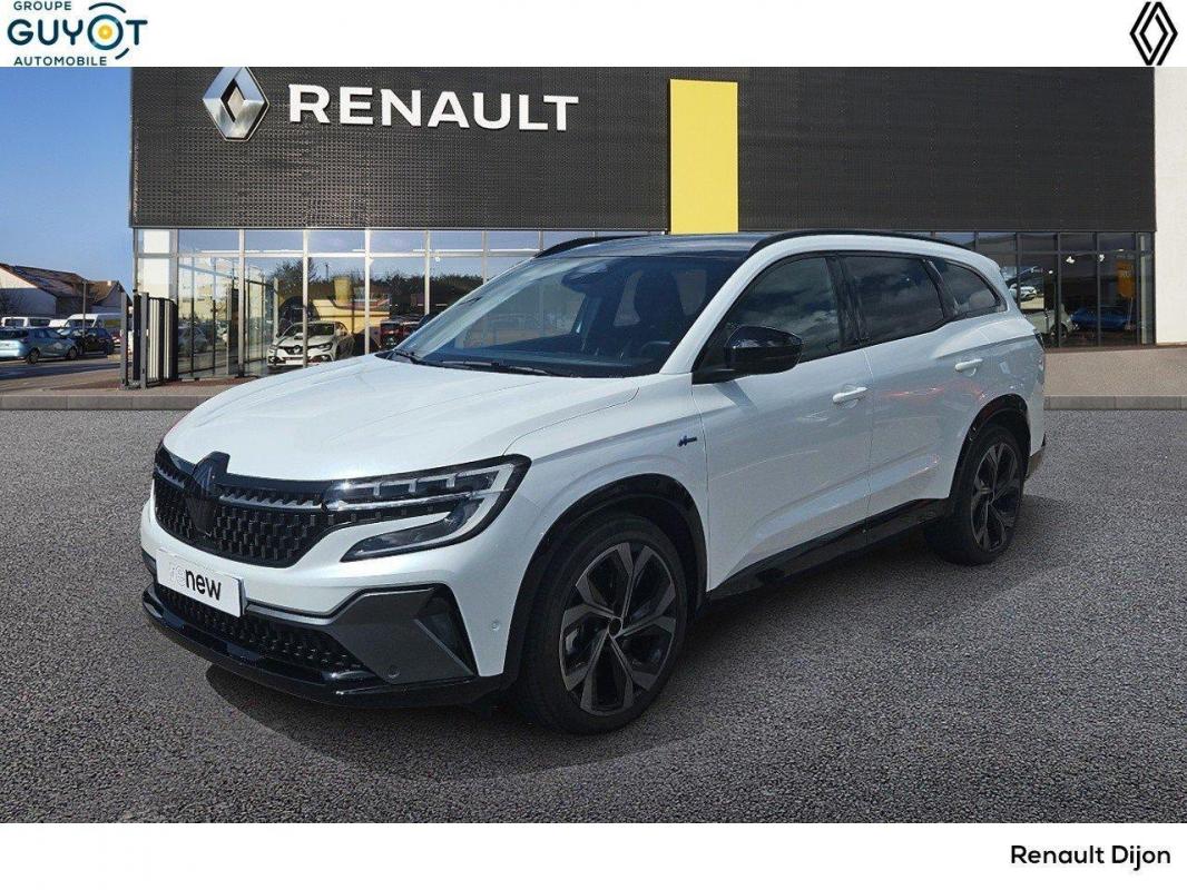 Image de l'annonce principale - Renault Espace