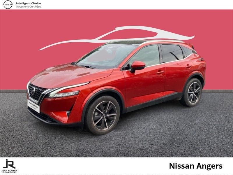 Image de l'annonce principale - Nissan Qashqai