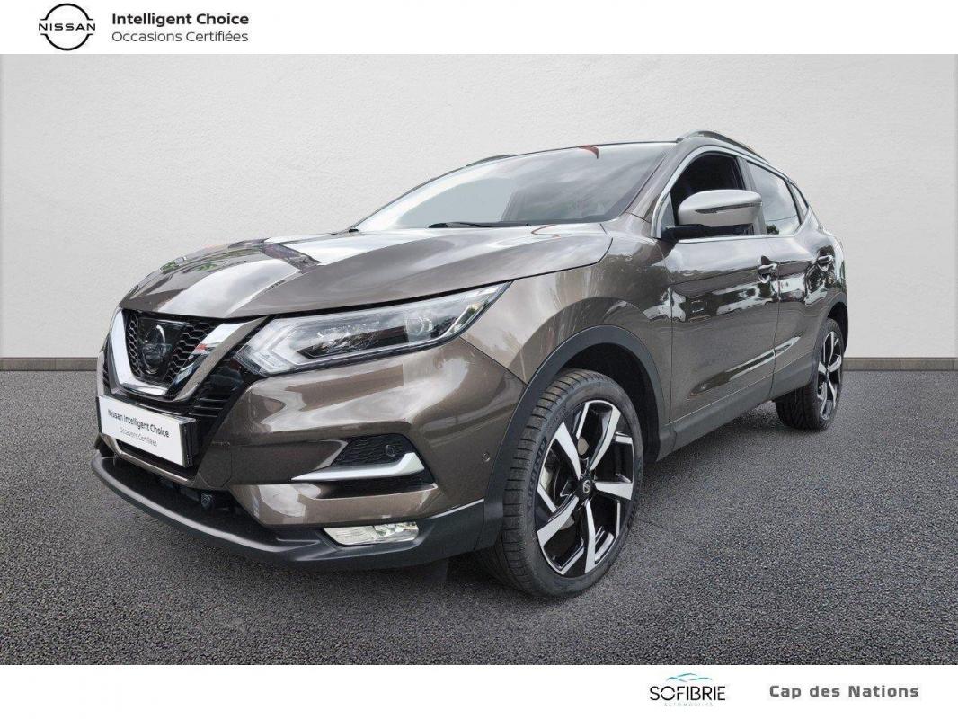 Image de l'annonce principale - Nissan Qashqai