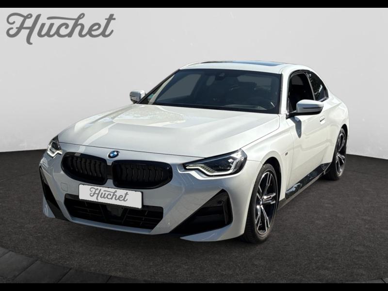 Image de l'annonce principale - BMW Série 2