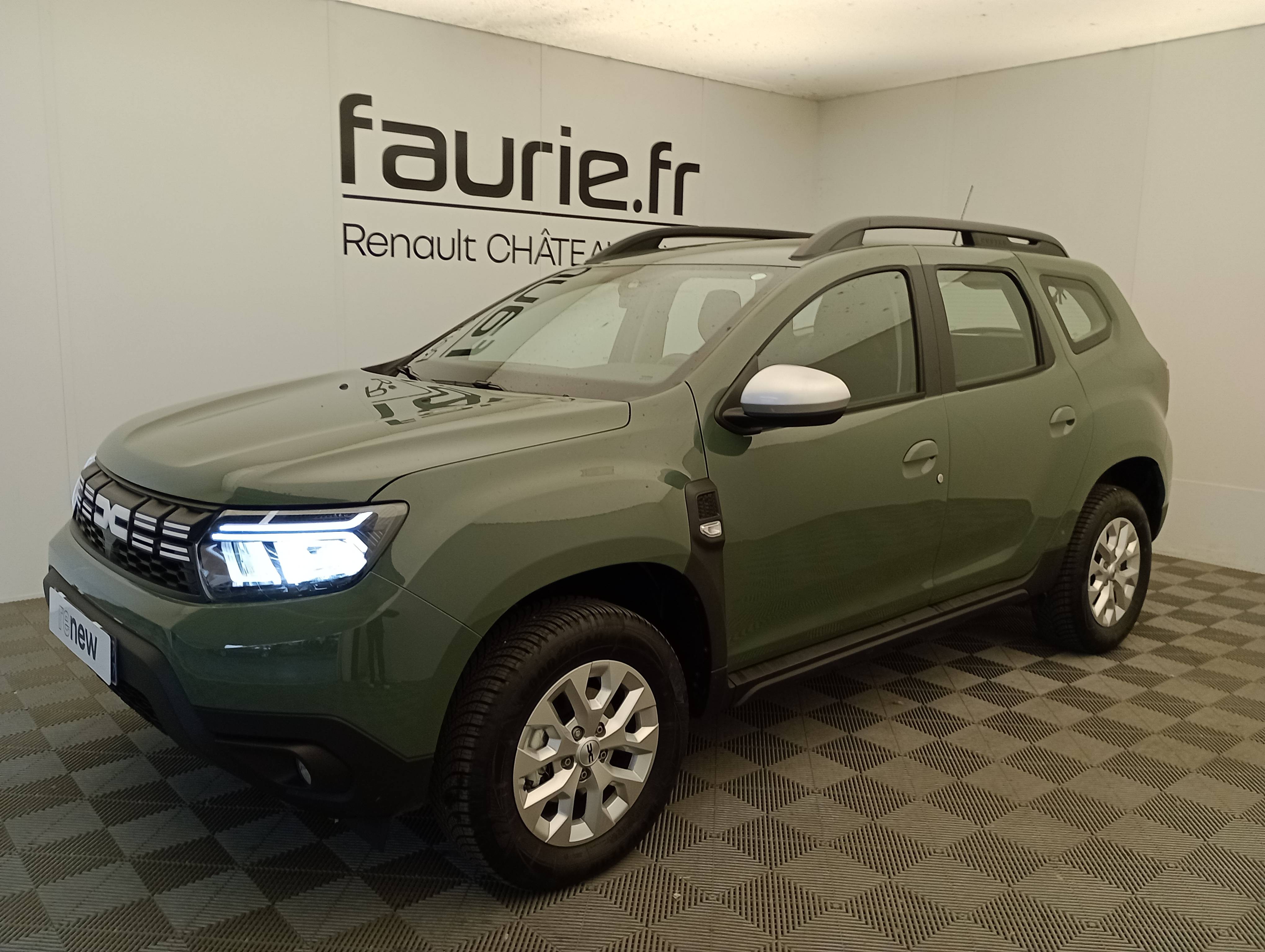 Image de l'annonce principale - Dacia Duster