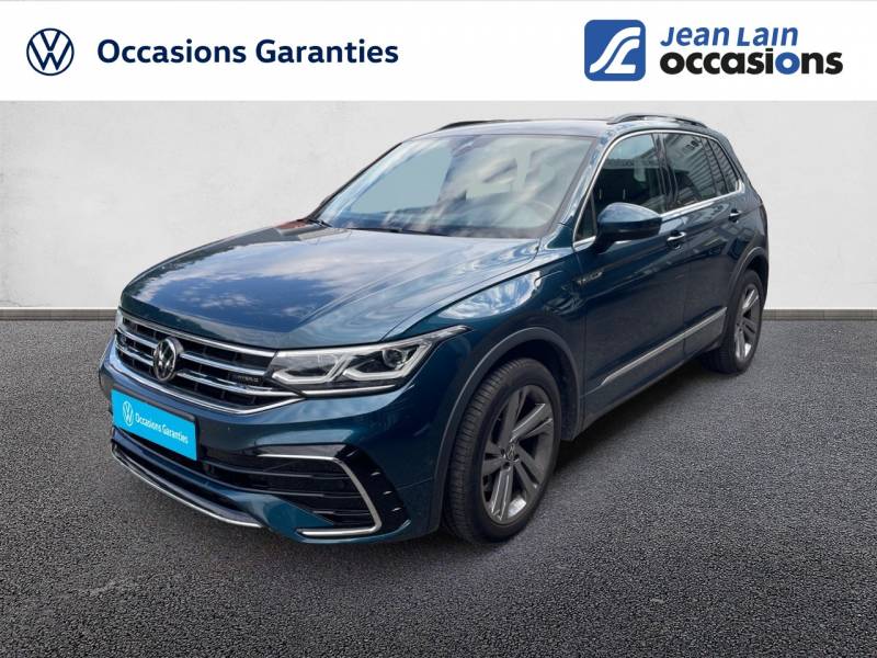 Image de l'annonce principale - Volkswagen Tiguan