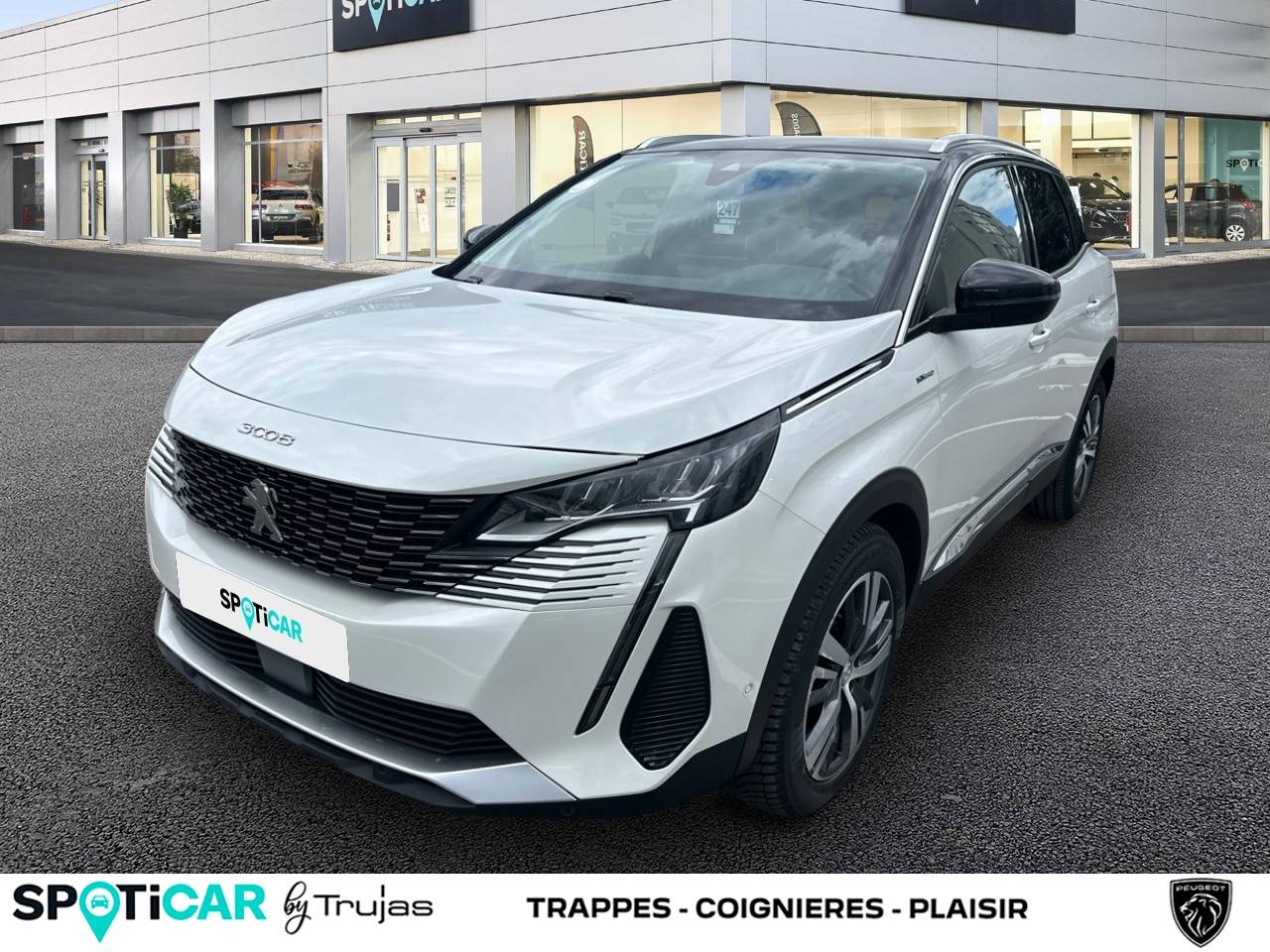 Image de l'annonce principale - Peugeot 3008