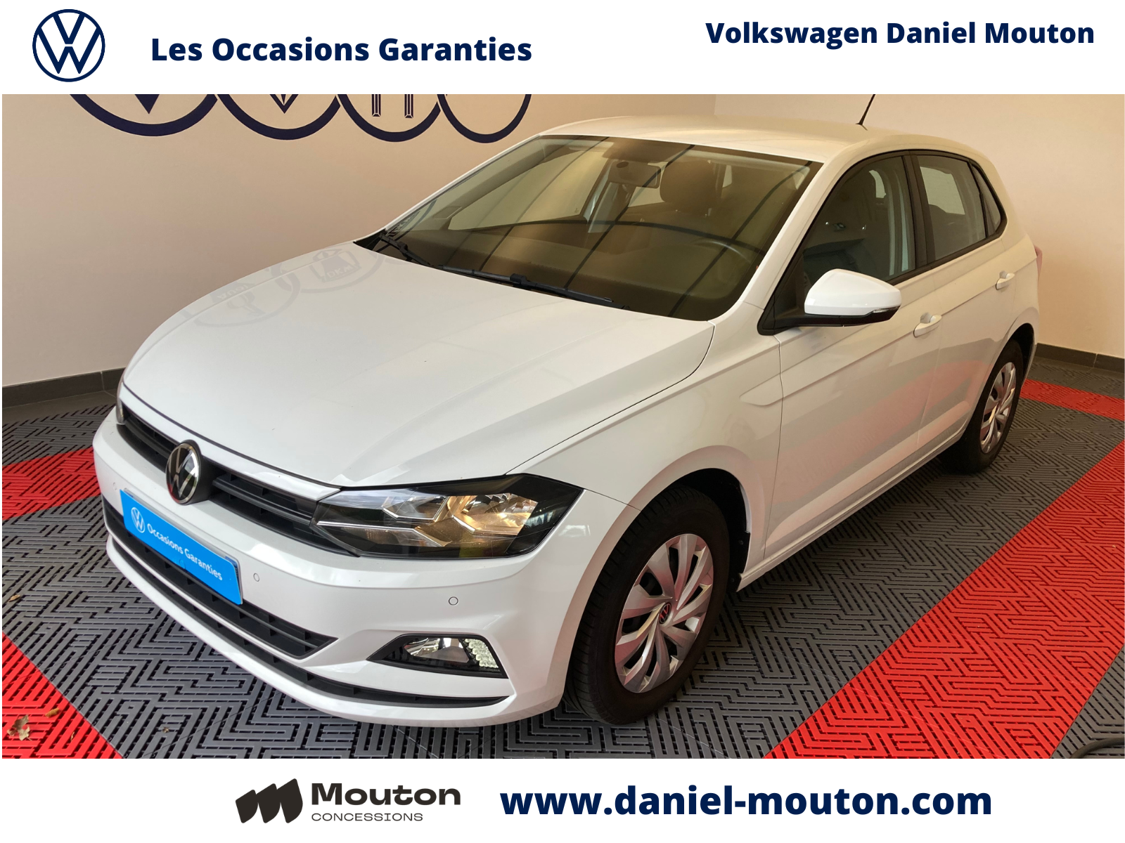 Image de l'annonce principale - Volkswagen Polo