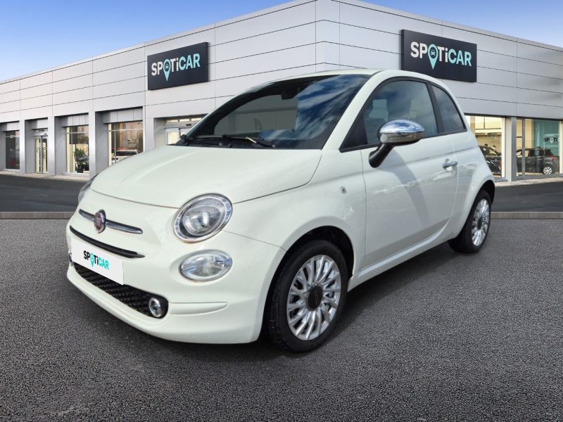 Image de l'annonce principale - Fiat 500