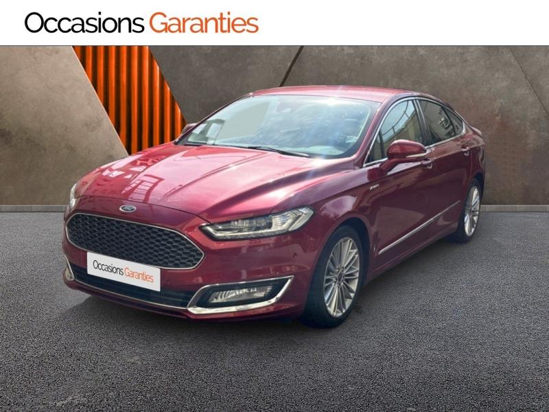 Image de l'annonce principale - Ford Mondeo