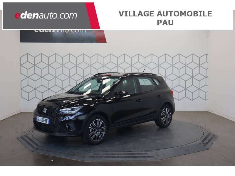 Image de l'annonce principale - SEAT Arona