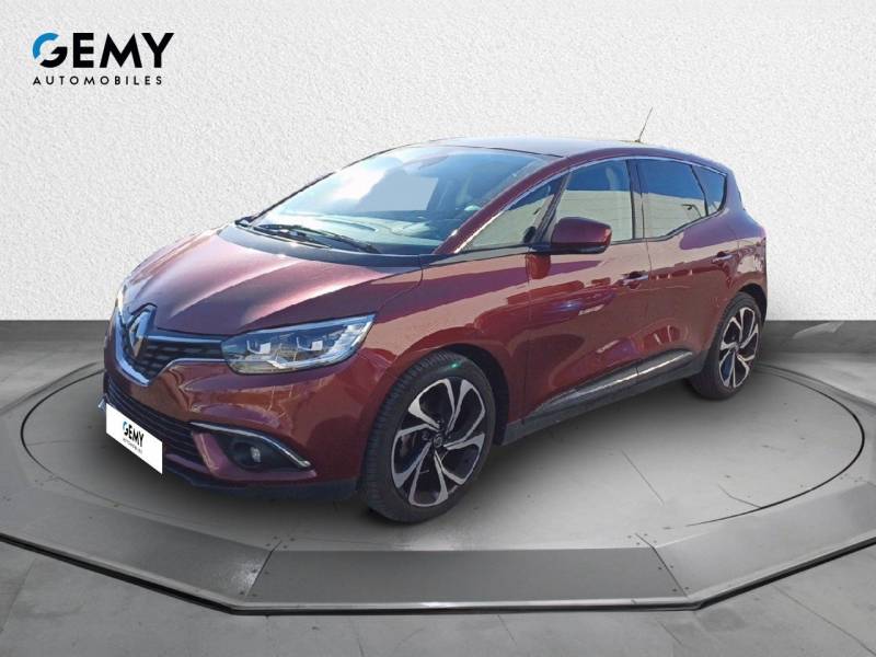 Image de l'annonce principale - Renault Scénic