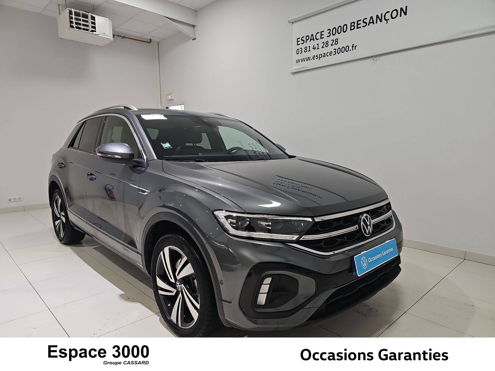 Image de l'annonce principale - Volkswagen T-Roc