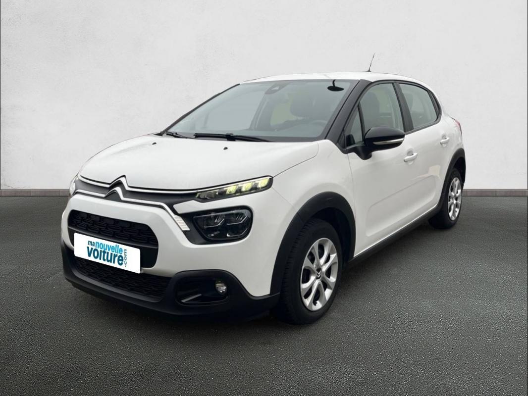 Image de l'annonce principale - Citroën C3