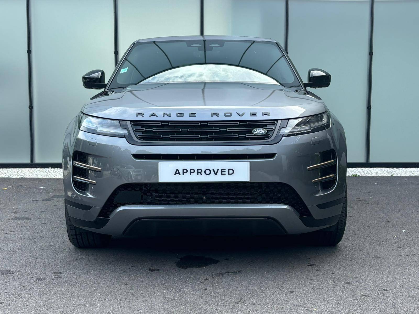 Image de l'annonce principale - Land Rover Range Rover Evoque