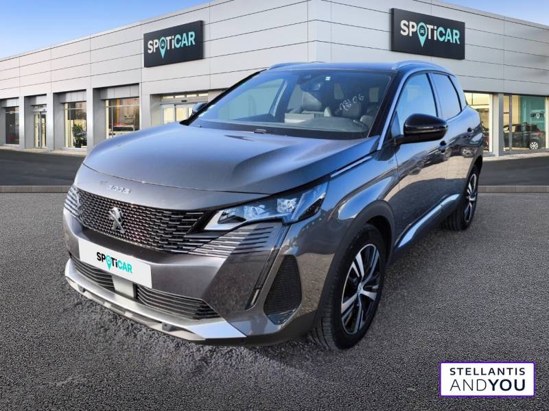 Image de l'annonce principale - Peugeot 3008