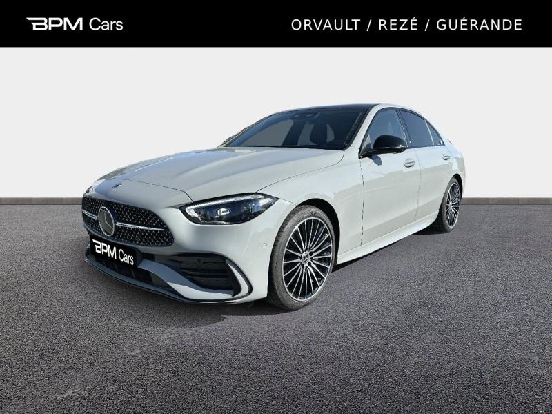 Image de l'annonce principale - Mercedes-Benz Classe C