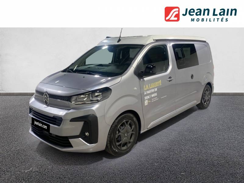 Image de l'annonce principale - Citroën Jumpy