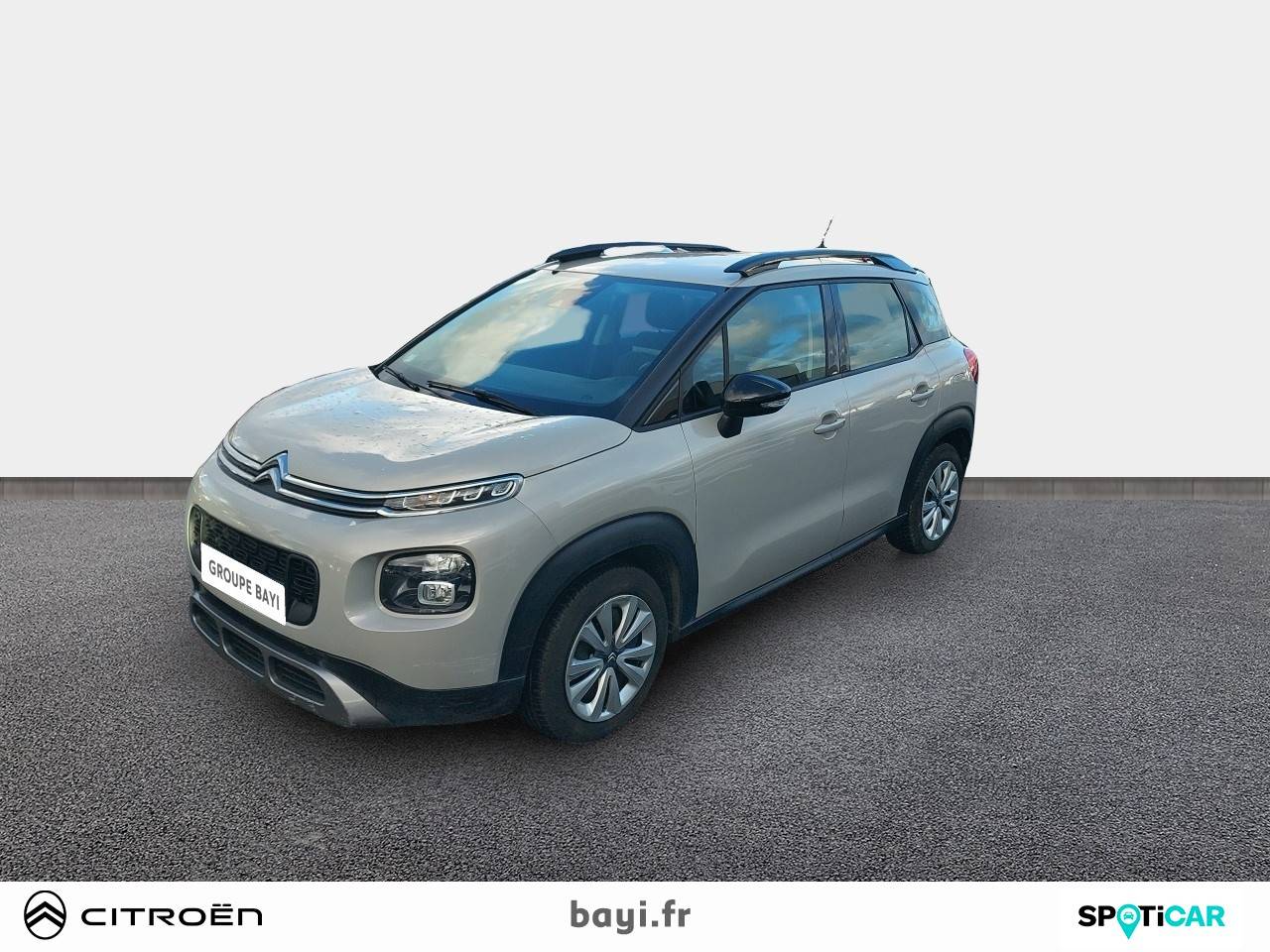 Image de l'annonce principale - Citroën C3 Aircross