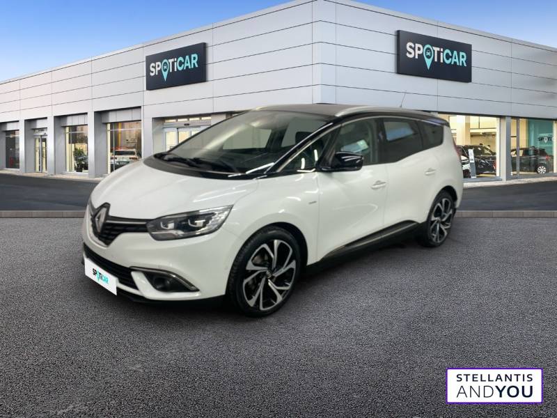Image de l'annonce principale - Renault Grand Scénic