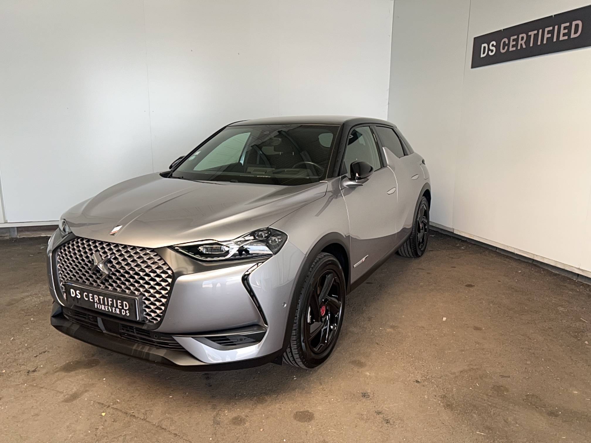 Image de l'annonce principale - DS DS 3 Crossback