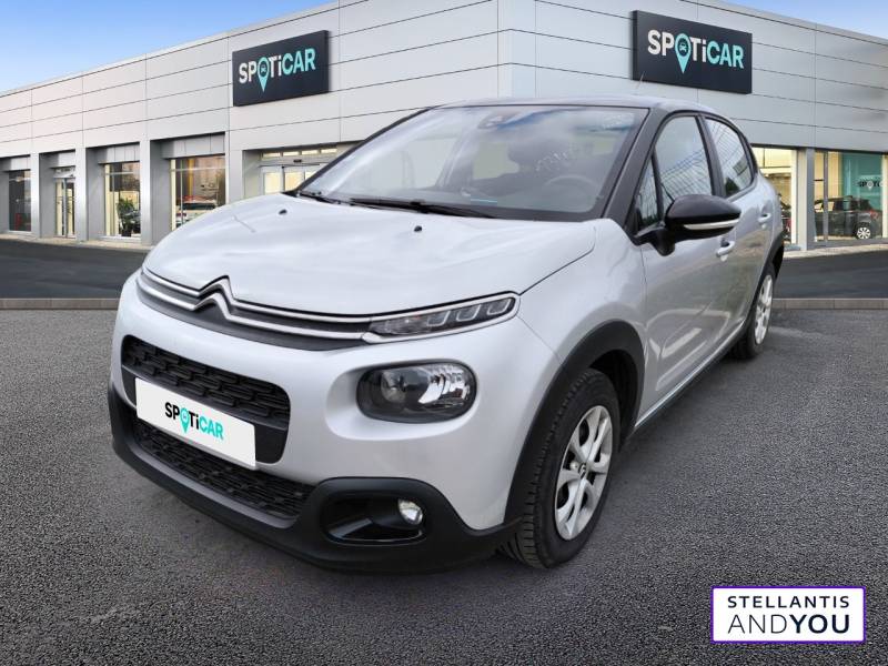 Image de l'annonce principale - Citroën C3
