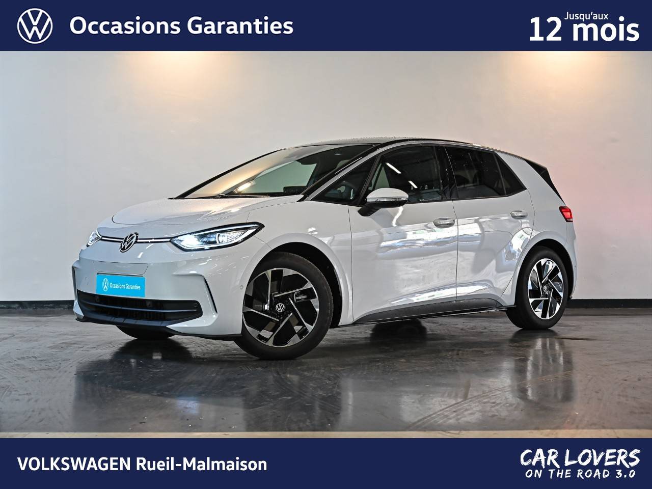 Image de l'annonce principale - Volkswagen ID.3