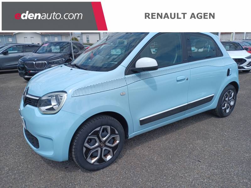 Image de l'annonce principale - Renault Twingo