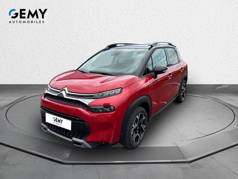 Image de l'annonce principale - Citroën C3 Aircross