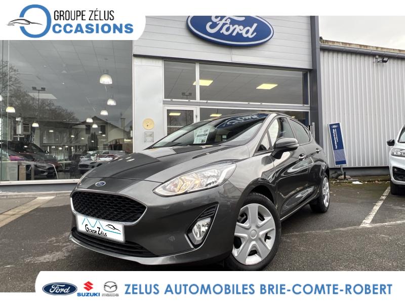 Image de l'annonce principale - Ford Fiesta