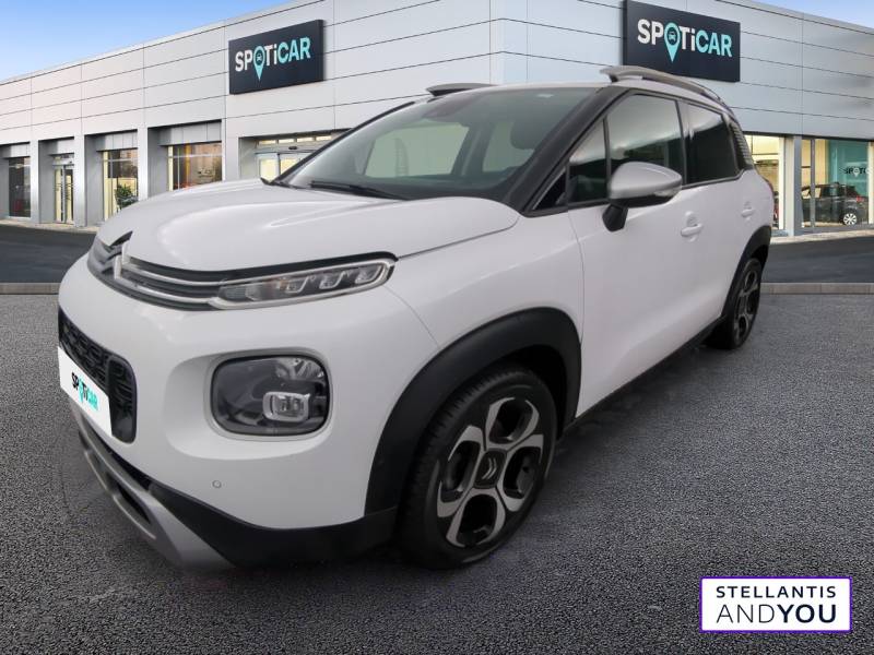 Image de l'annonce principale - Citroën C3 Aircross