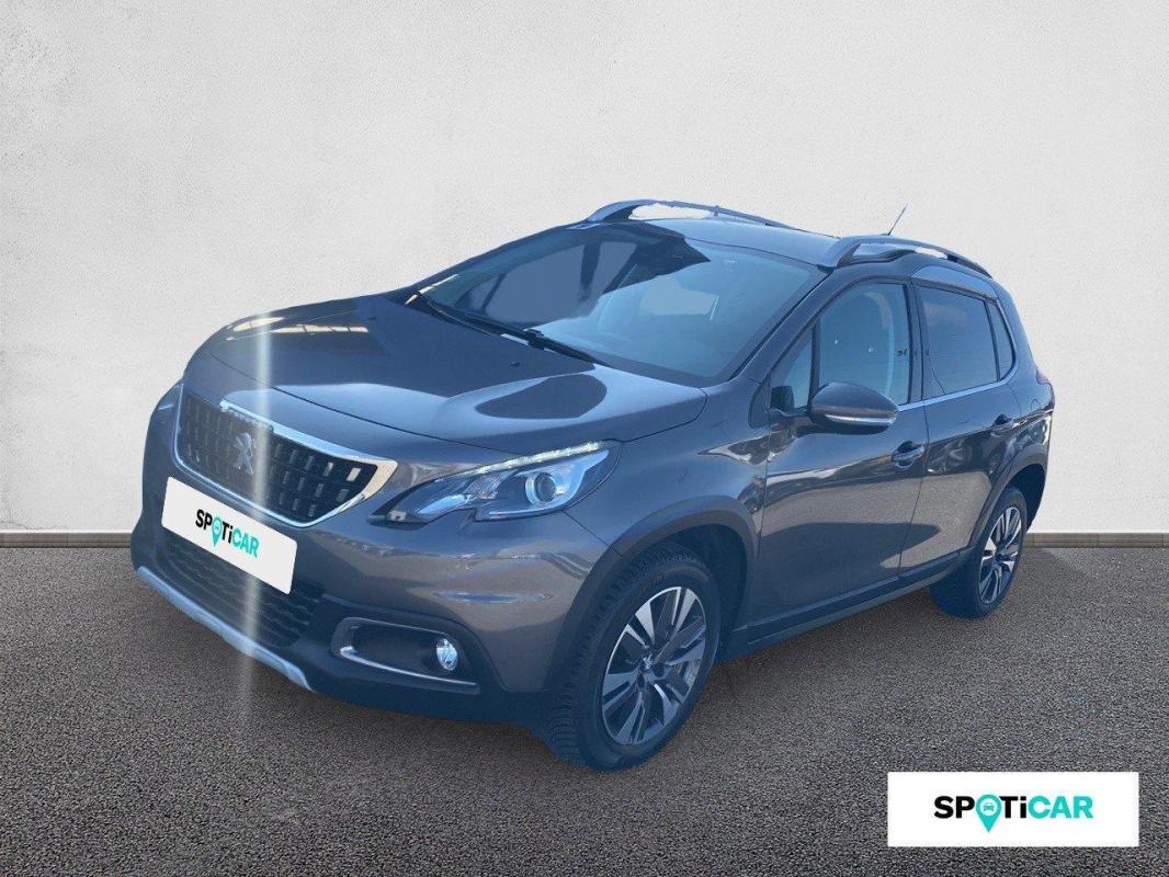 Image de l'annonce principale - Peugeot 2008