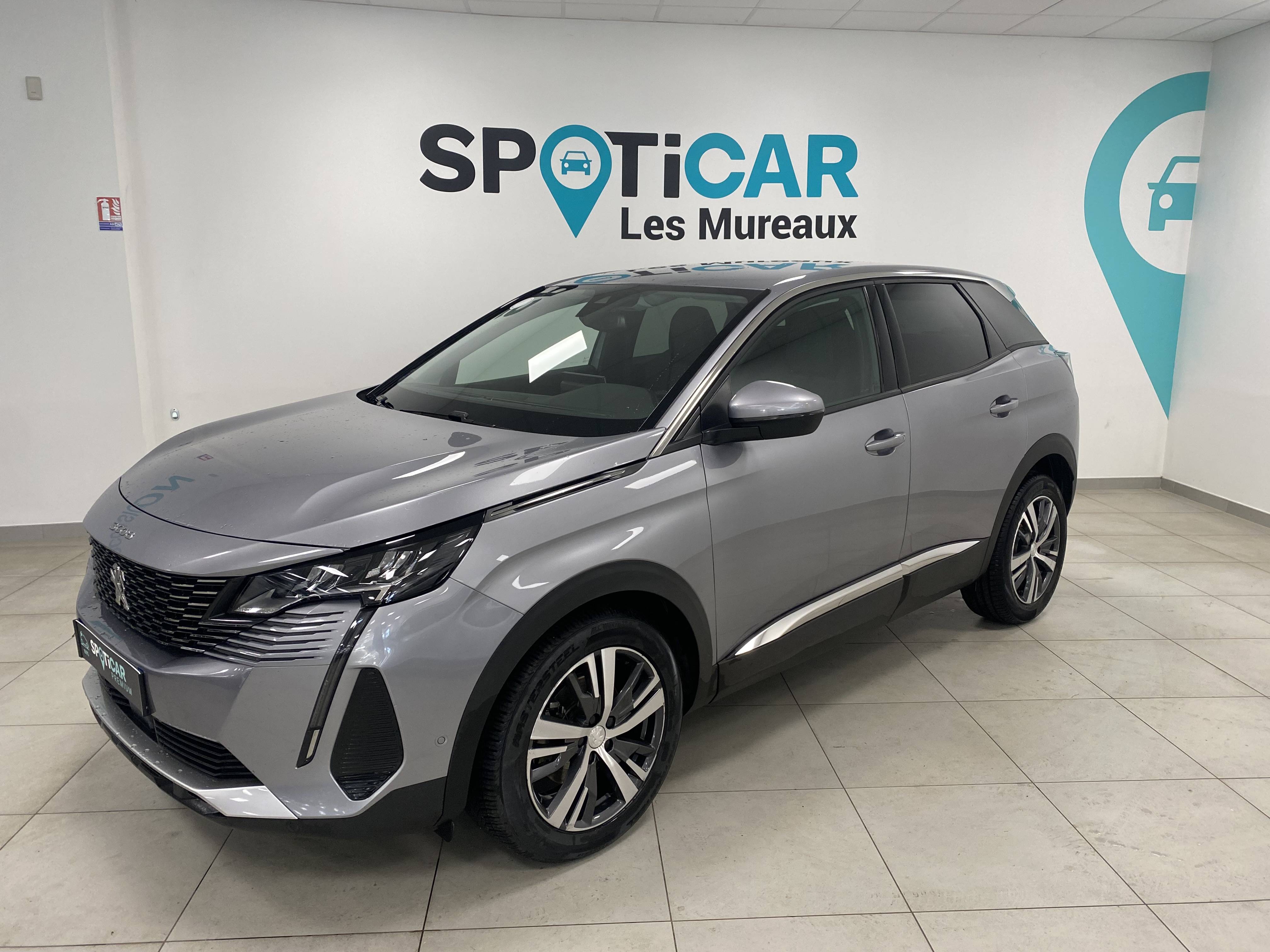 Image de l'annonce principale - Peugeot 3008