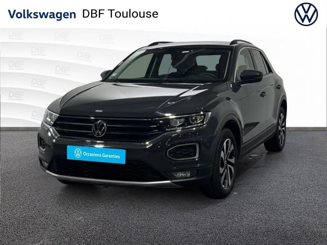 Image de l'annonce principale - Volkswagen T-Roc