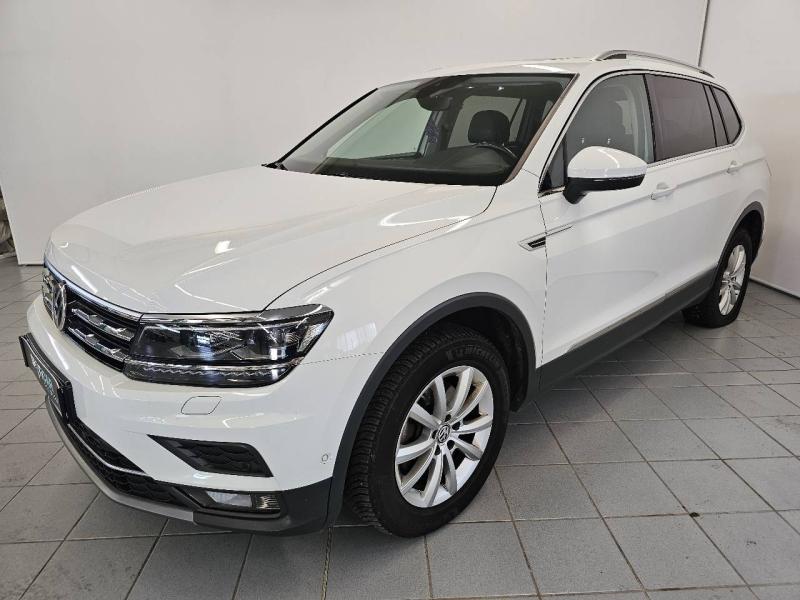 Image de l'annonce principale - Volkswagen Tiguan Allspace