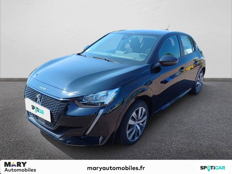 Image de l'annonce principale - Peugeot e-208